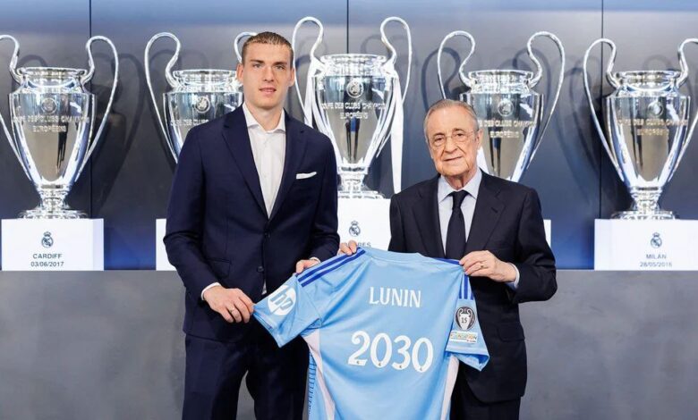 موقف-لونين-من-المشاركة-مع-ريال-مدريد-ضد-برشلونة-–-يلا-سبورت-–-يلا-لايف