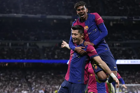 نتيجة-مباراة-ريال-مدريد-ضد-برشلونة-في-كلاسيكو-الدوري-الإسباني.-فيديو-–-يلا-سبورت-–-يلا-لايف