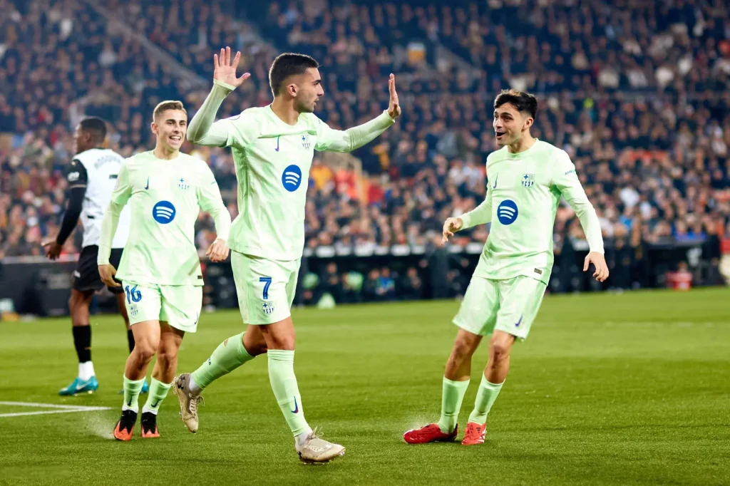 غيابات-برشلونة-ضد-إشبيلية-في-الجولة-الـ23-بالدوري-الإسباني