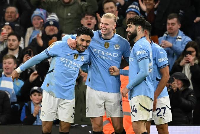 غيابات-مانشستر-سيتي-ضد-برايتون-في-الجولة-29-بالدوري-الإنجليزي