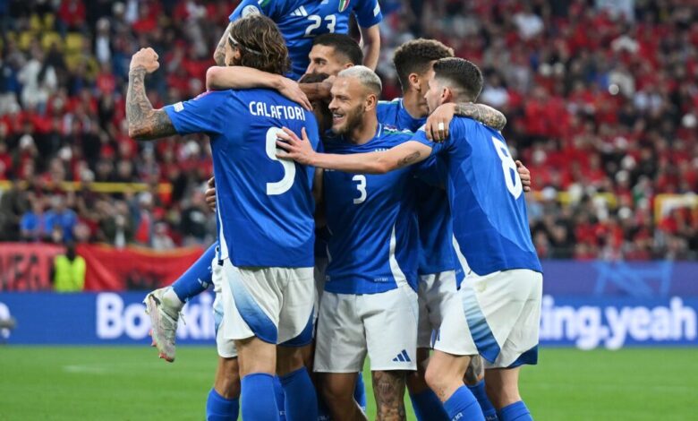 الذكاء-الاصطناعي-يتوقع-نتيجة-مباراة-إيطاليا-ضد-ألمانيا-في-كأس-الأمم-الأوروبية-2025