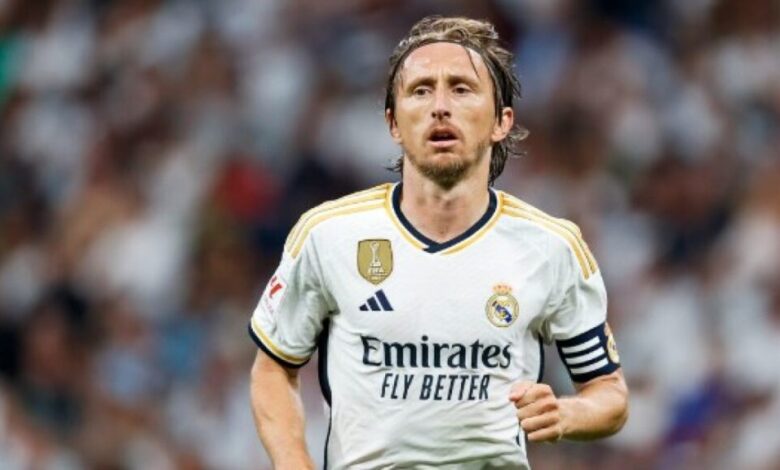 ناد-إسباني-يريد-ضم-لوكا-مودريتش-من-ريال-مدريد