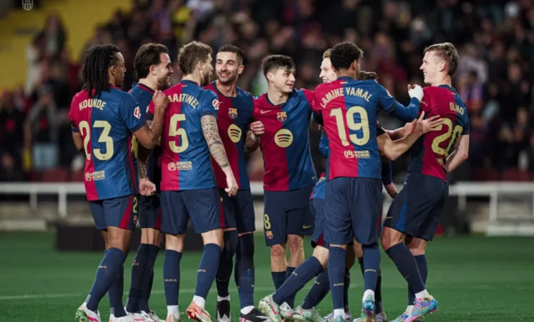 موعد-مباراة-برشلونة-القادمة-ضد-جيرونا-في-الدوري-الإسباني