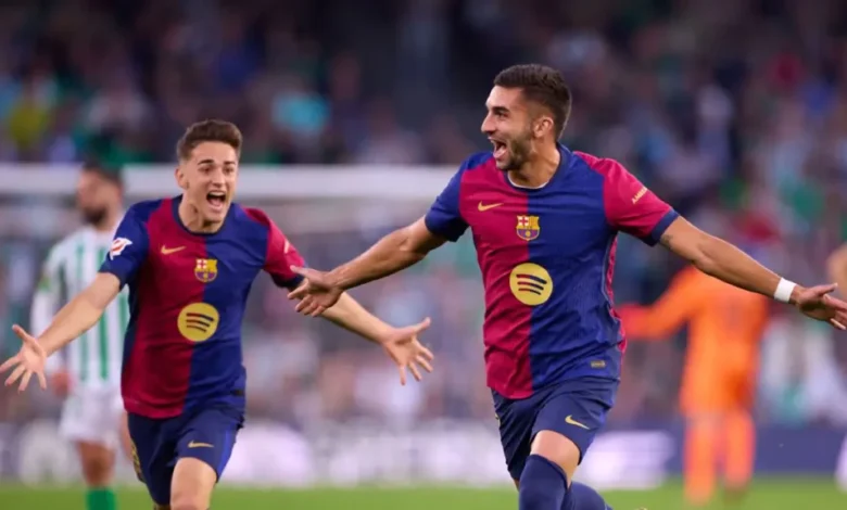 هدف-فيران-توريس-لبرشلونة-ضد-أوساسونا-في-الدوري-الإسباني