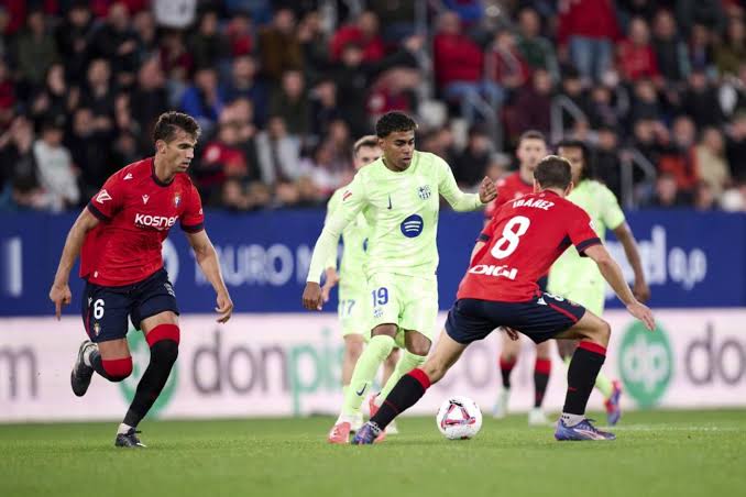 بث-مباشر-مباراة-برشلونة-ضد-أوساسونا-في-الجولة-27-من-الدوري-الإسباني