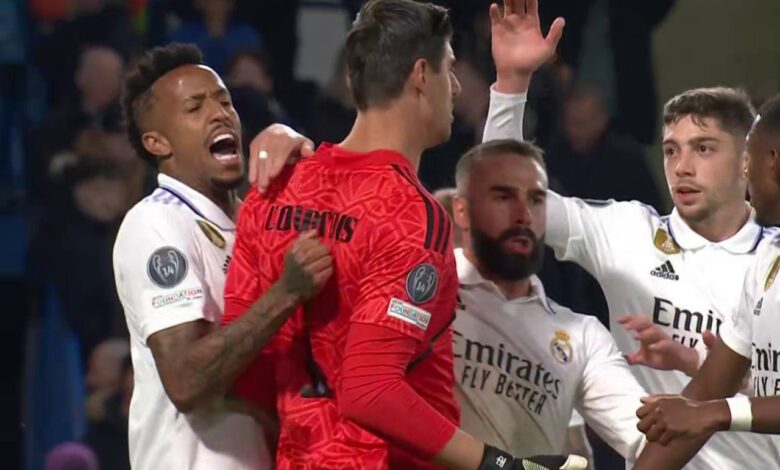 ريال-مدريد-يدخل-سباق-التعاقد-مع-بديل-تيبو-كورتوا