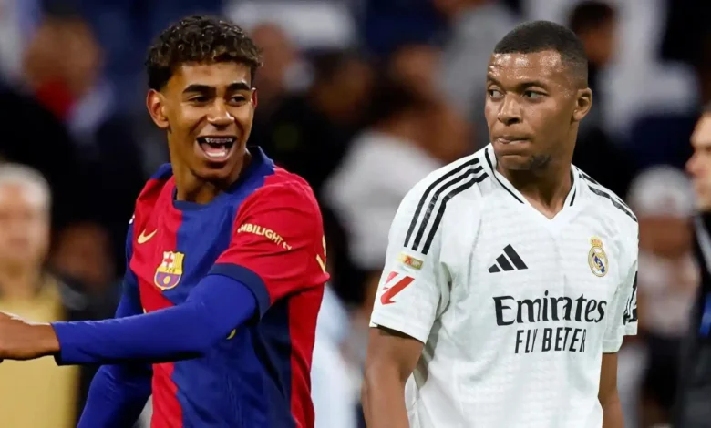 موعد-مباراة-ريال-مدريد-ضد-برشلونة-في-نهائي-كأس-ملك-إسبانيا