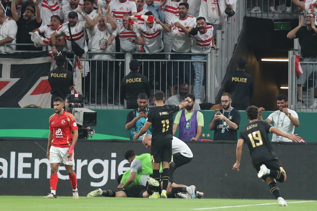 بث-مباشر-مباراة-الزمالك-ضد-ستيلينبوش-في-ذهاب-ربع-نهائي-الكونفدرالية