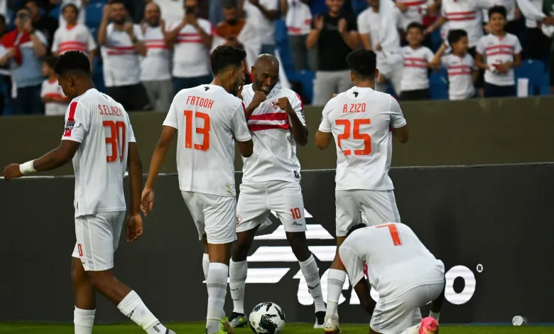 الذكاء-الاصطناعي-يتوقع-نتيجة-مباراة-الزمالك-ضد-ستيلينبوش-في-كأس-الكونفدرالية