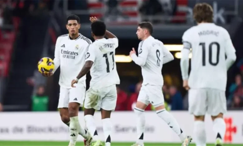 بـ-100-مليون-يورو-–-مانشستر-يونايتد-يُغري-نجم-ريال-مدريد-لضمه-في-الصيف