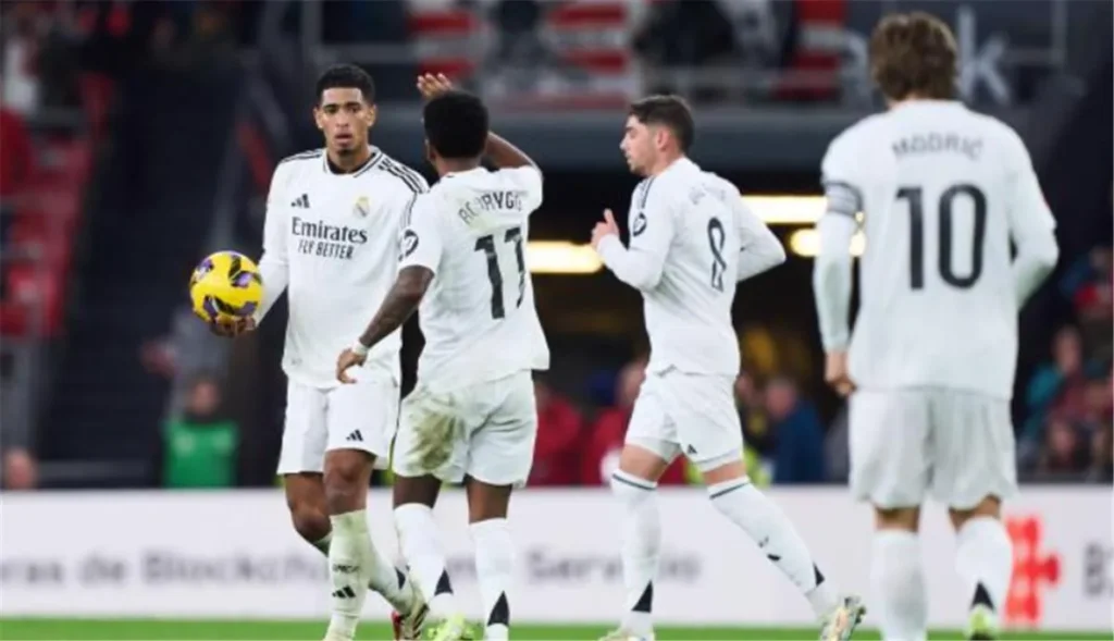 بـ-100-مليون-يورو-–-مانشستر-يونايتد-يُغري-نجم-ريال-مدريد-لضمه-في-الصيف