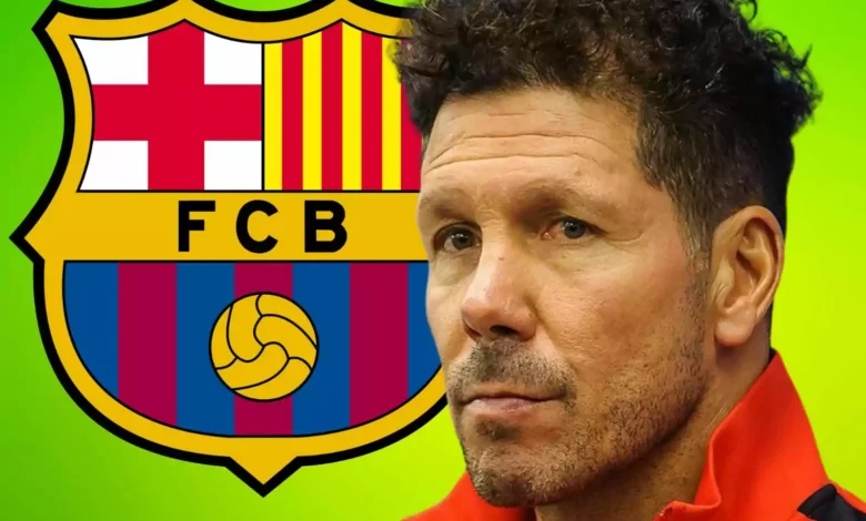 سيميوني-طرده!-برشلونة-يحلم-بـ-ضم-منبوذ-أتلتيكو-مدريد
