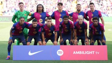 الكشف-عن-حكم-مباراة-برشلونة-وليفانتي-في-الدوري-الإسباني-–-الدوري-الاسباني