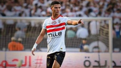 حقيقة-غياب-محمد-شحاتة-عن-مباراة-الزمالك-وفاركو-–-الدوري-المصري