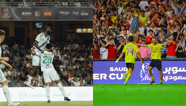 التشكيل-المتوقع-لمباراة-النصر-والأهلي-في-نهائي-كأس-السوبر-السعودي-–-الدوري-السعودي