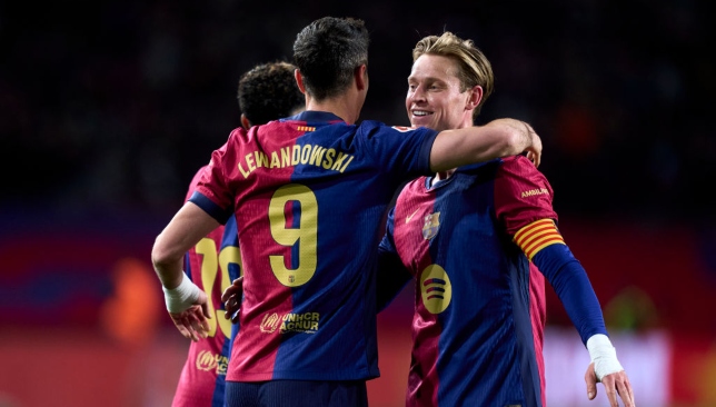 ريمونتادا-خيالية-تمنح-برشلونة-انتصاراً-ثميناً-على-ليفانتي-–-الدوري-الاسباني