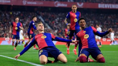 الإصابة-تضرب-نجم-برشلونة-بعد-مباراة-ليفانتي-–-الدوري-الاسباني