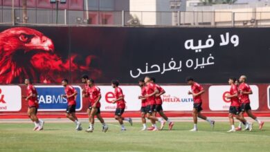 مفاجآت-في-قائمة-الأهلي-لمواجهة-غزل-المحلة-–-الدوري-المصري