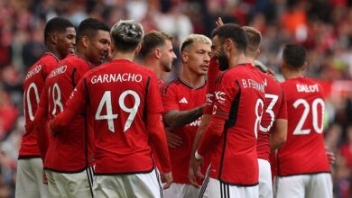 مانشستر-يونايتد-يتعادل-إيجابيًا-مع-فولهام-–-الدوري-الانجليزي