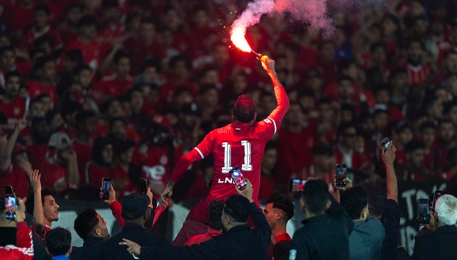 كهربا-يودع-الاتحاد-الليبي-بعد-انضمامه-إلى-القادسية-الكويتي-–-الدوري-المصري