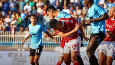 الاهلي-يسقط-في-فخ-التعادل-السلبي-بميدان-المحلة-–-الدوري-المصري