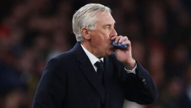 أنشيلوتي-يستبعد-نجوم-ريال-مدريد-من-مُنتخب-البرازيل-–-الدوري-الاسباني