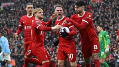 ليفربول-يخطف-فوزاً-مُثيراً-على-نيوكاسل-في-الثواني-الأخيرة-–-الدوري-الانجليزي