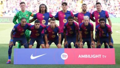 نجم-برشلونة-يخضع-للفحص-الطبي-في-ناديه-الجديد-–-الدوري-الاسباني