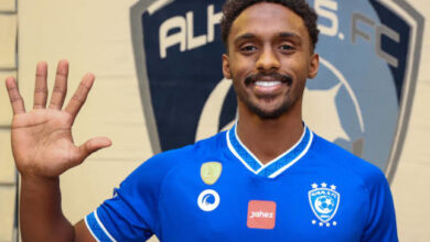 رسمياً.-نيوم-يعلن-تعاقده-مع-خليفة-الدوسري-قادمًا-من-الهلال-–-الدوري-السعودي