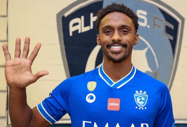 رسمياً.-نيوم-يعلن-تعاقده-مع-خليفة-الدوسري-قادمًا-من-الهلال-–-الدوري-السعودي