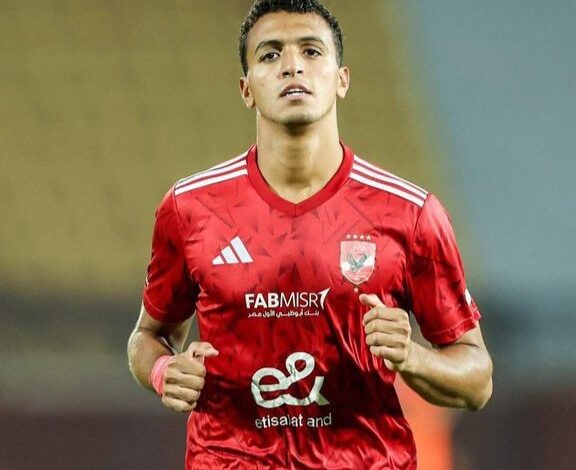 الأهلي-يكشف-موعد-عودة-ياسين-مرعي-إلى-التدريبات-–-الدوري-المصري