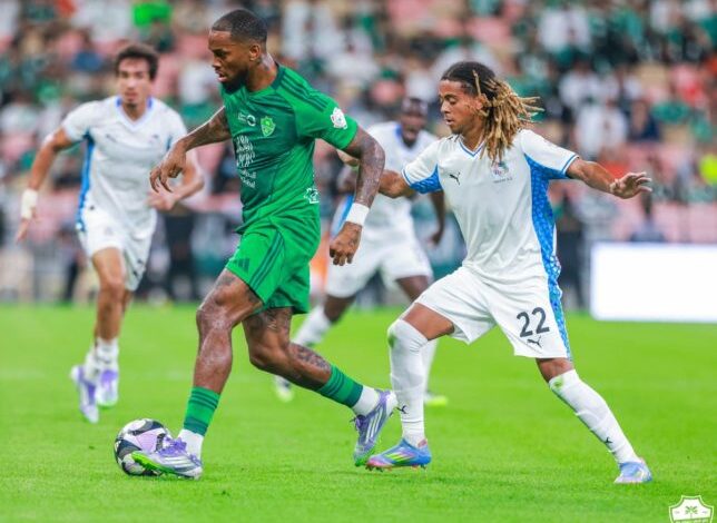الأهلي-يفتتح-مشواره-في-الدوري-السعودي-بالانتصار-على-نيوم-–-الدوري-السعودي