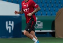 فينورد-يبعد-ثيو-هيرنانديز-عن-مباراة-الهلال-والرياض-–-الدوري-السعودي