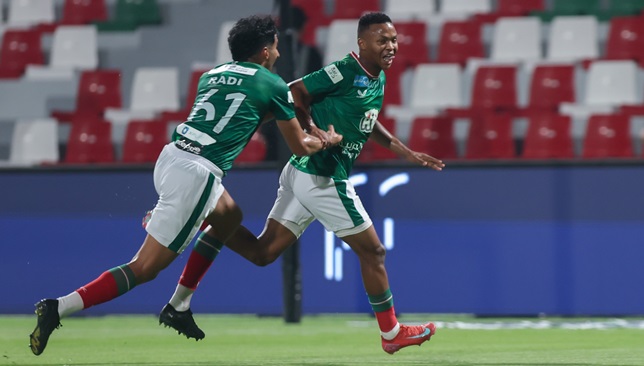 محترف-الاتفاق-يدخل-تاريخ-الدوري-السعودي-بهدفه-ضد-الخلود-–-الدوري-السعودي