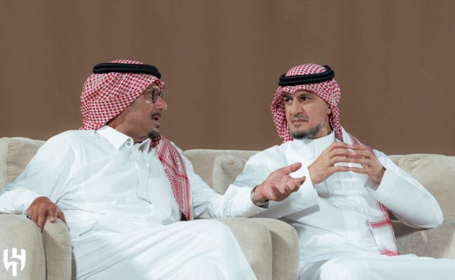 تحديد-منصب-فهد-المفرج-الجديد-داخل-الهلال-–-الدوري-السعودي