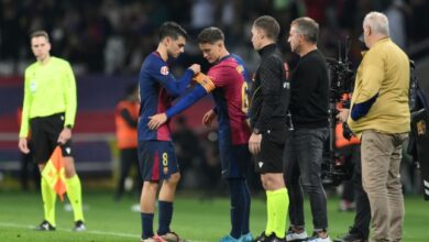 رسمياً.-برشلونة-يعلن-إصابة-جافي-وغيابه-عن-مباراة-رايو-–-الدوري-الاسباني