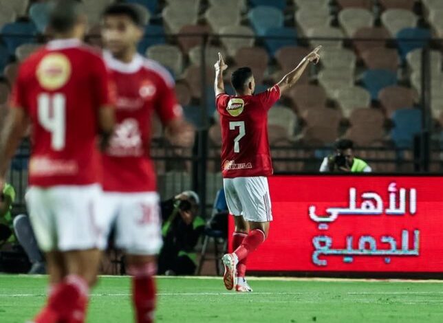 شكوك-حول-مشاركة-مدافع-الأهلي-ضد-حرس-الحدود-–-الدوري-المصري