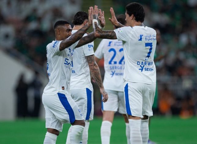 إنزاجي-يختار-تشكيلة-الهلال-في-مواجهة-العدالة-–-الدوري-السعودي