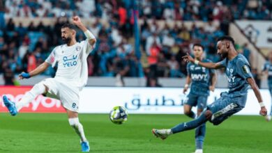 الهلال-يتقدم-على-العدالة-بهدف-الحمدان.-فيديو-–-الدوري-السعودي