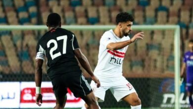 الزمالك-يسقط-في-فخ-التعادل-ضد-الجونة-قبل-لقاء-الأهلي-–-الدوري-المصري
