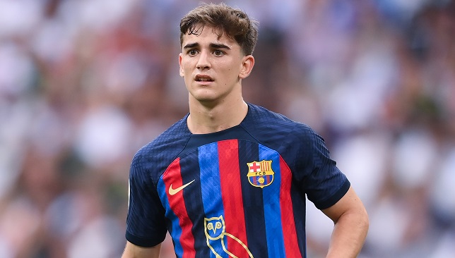 رسمياً.-برشلونة-يعلن-غياب-جافي-لمدة-5-أشهر!-–-الدوري-الاسباني