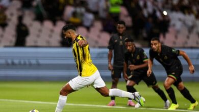 الاتحاد-يتقدم-على-الوحدة-بهدف-صالح-الشهري.-فيديو-–-الدوري-السعودي