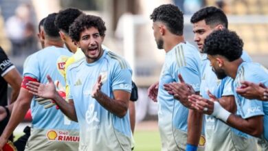 النحاس-يستقر-على-حارس-الأهلي-ضد-الزمالك-–-الدوري-المصري