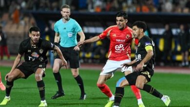 فيريرا-يستقر-على-ظهير-الزمالك-الأيمن-أمام-الأهلي-–-الدوري-المصري
