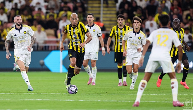 النصر-يحسم-كلاسيكو-الاتحاد-ويخطف-صدارة-الدوري-السعودي.-فيديو-–-الدوري-السعودي