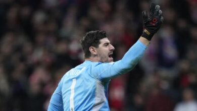 مباشر-ريال-مدريد-وأتلتيكو-مدريد:-شباك-كورتوا-تهتز-بهدف-أول.-فيديو-–-الدوري-الاسباني