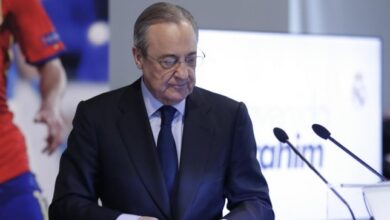 لماذا-لم-يسافر-بيريز-مع-بعثة-ريال-مدريد-لمواجهة-كايرات-ألماتي؟-–-الدوري-الاسباني