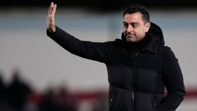 تشافي-يحدد-موقفه-من-فكرة-تدريب-مانشستر-يونايتد-–-الدوري-الاسباني