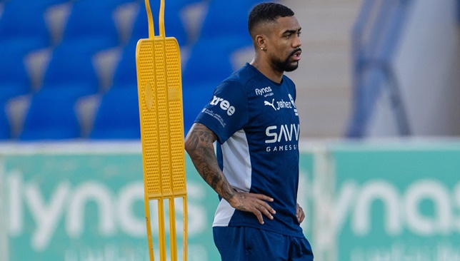 الهلال-يعلن-مستجدات-إصابة-مالكوم-–-الدوري-السعودي
