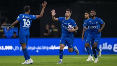 تصريح-حماسي-لمحترف-الهلال-قبل-مباراة-ناساف-–-الدوري-السعودي